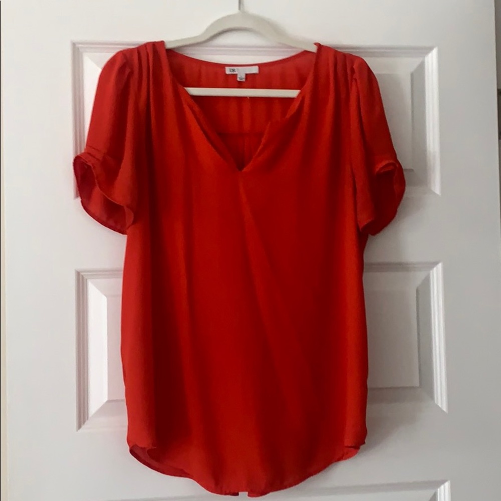 Red Blouse, size L